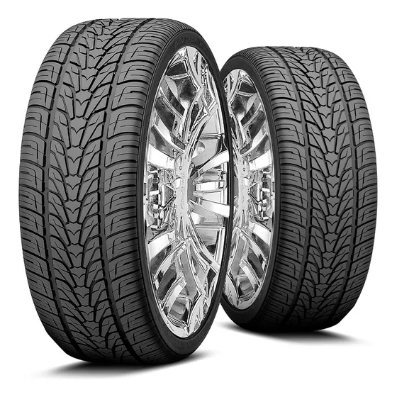 Set X2 Llanta 215/65r16 102h Nexen Roadian Hp Tl Xl H