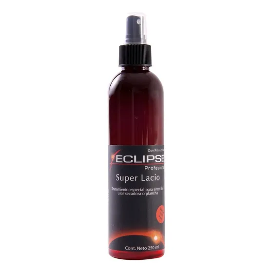 Termoprotector Para Cabello Super Lacio Eclipse 250 Ml