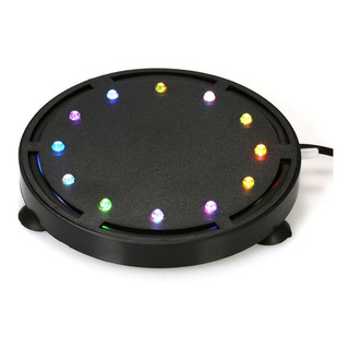Luz De Burbujas De Disco De OxĂgeno Para Pecera Con EnvĂo Luz De Burbujas De Disco De OxĂgeno Para Pecera Con EnvĂo