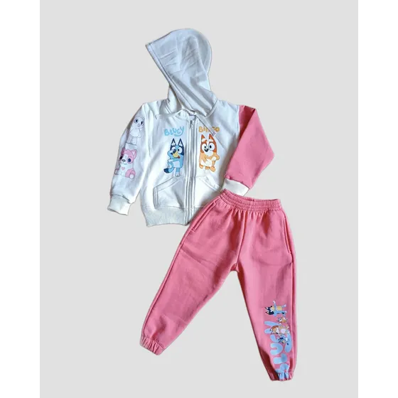 Conjunto Calentador Para Niños Y Niñas