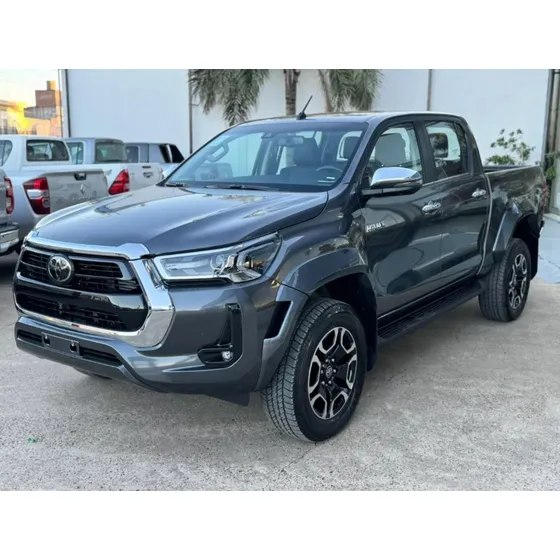 Toyota Hilux Pick-up 2.8 Cd Srx 204cv 4x4 At