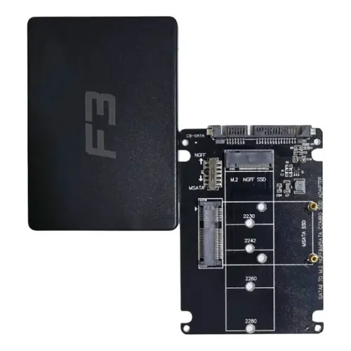 Nas Storage Terramaster F8 Ssd Plus 8bay Core I3 16gb Ram