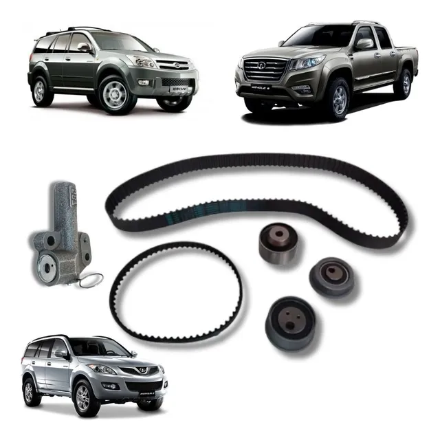 Kit De Distribucion Great Wall Hover/haval H5/ Wingle 6 2.4
