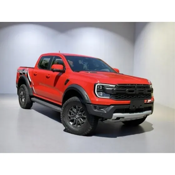 Ford Ranger 3.0 V6 Turbo Gasolina Raptor 4x4 Automático