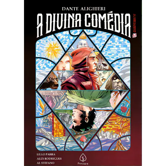 A Divina Comédia, De Alighieri, Dante. Editora Principis, Capa Mole, Edição 1 Em Português, 2023