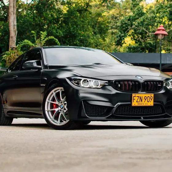 BMW M4 2019 3.0 M4 F82 Coupe Performance