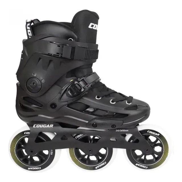 Patines Pro De Velocidad