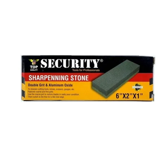 Piedra De Amolar Security
