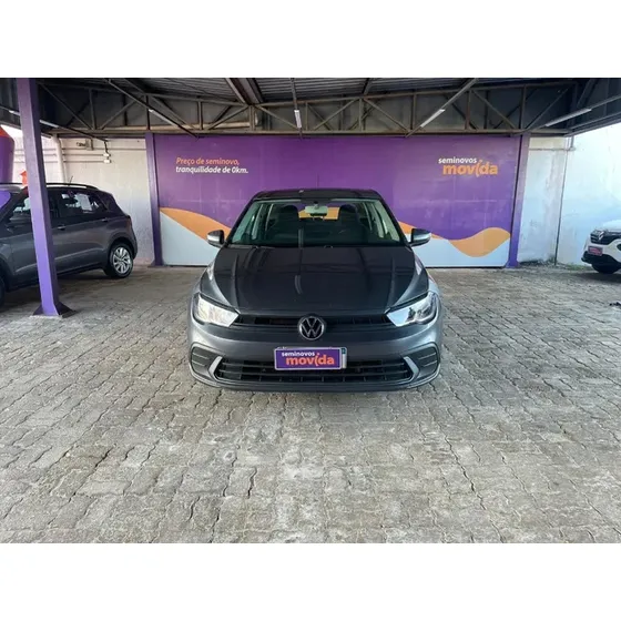 Volkswagen Polo Comfortline (aut) (flex)