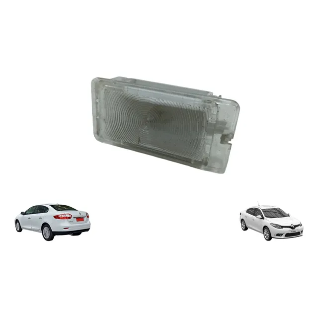 Luz Cortesia Porta Mala Renault Fluence 2015  2017 Usado