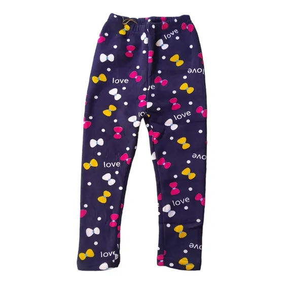 Clazas De Polar Con Diseños Para Niñas Invierno Pantalón 