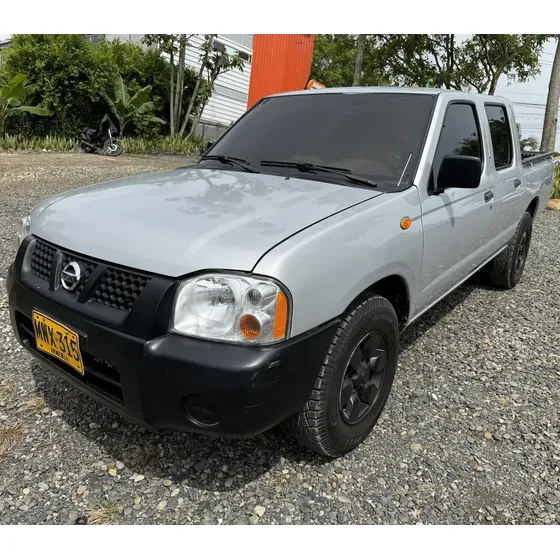 Nissan Frontier 2013 2.4i Dc Aire