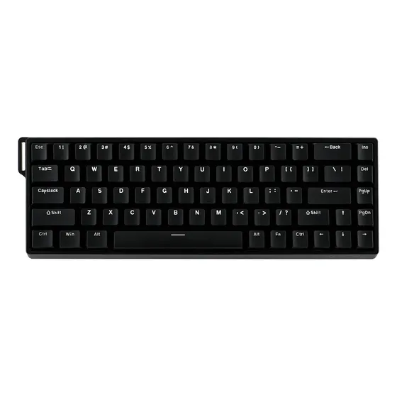 Teclado Magnético Mecánico Win68he Estándar 8k Rgb E-sport | Cuotas sin interés