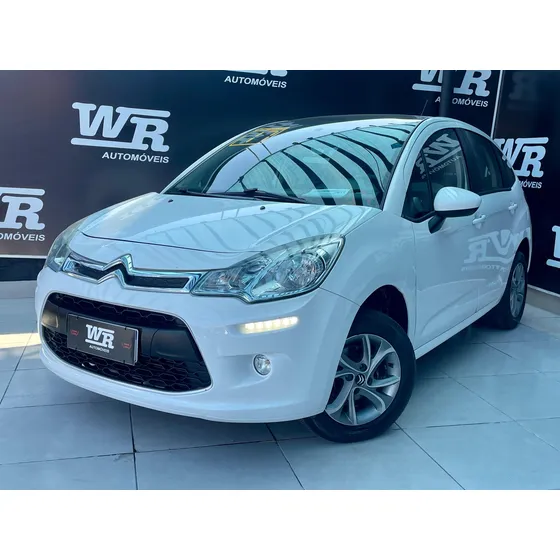 Citroën C3 1.2 Attraction Ptech Flex 5p