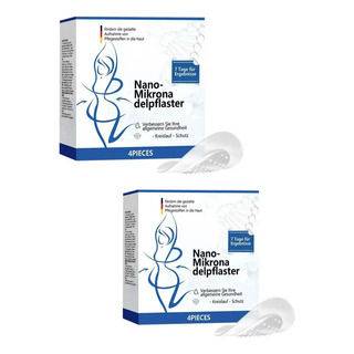 Wv 2x Microagujas Nanofiber Parche Gel Parche Parche Wv 2x Microagujas Nanofiber Parche Gel Parche Parche