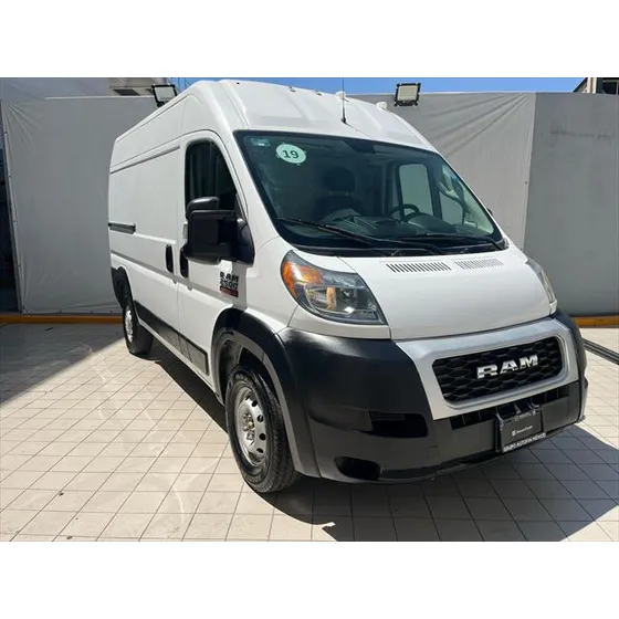 Ram Promaster 3.7 2500 11.5