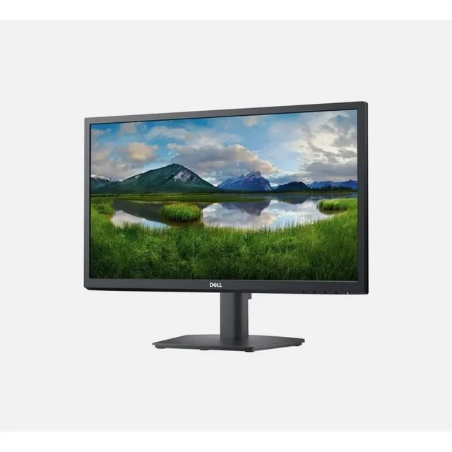 Monitor Dell E2222hs 21.5  Led Fhd Negro
