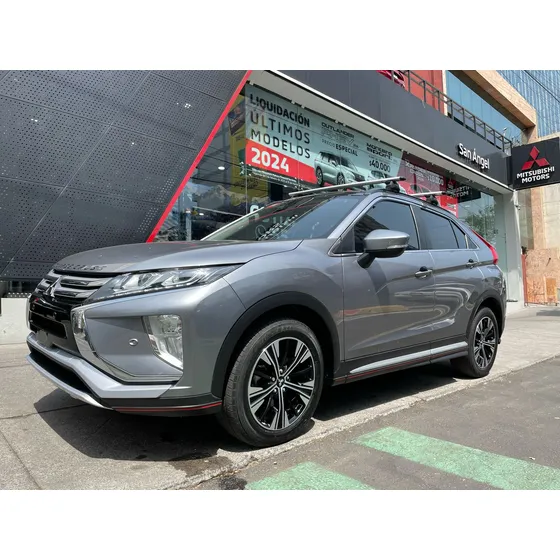 Mitsubishi Eclipse Cross 5p Limited S-awc L4/1.5/t Aut