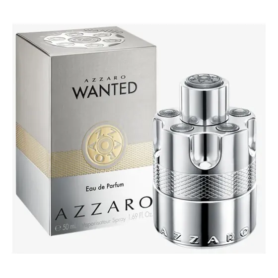 Azzaro Wanted Edp 100ml