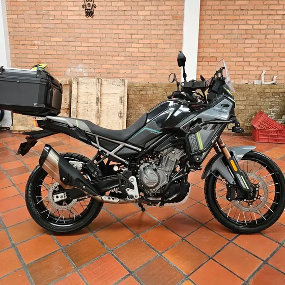 Cf Mt450 Mod 2024. 35.000 Km Unico Dueño