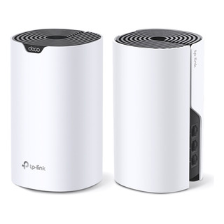 Tp-link Deco S7(2-pack) Doble Banda Wifi5 Mesh Ac1900 Tp-link Deco S7(2-pack) Doble Banda Wifi5 Mesh Ac1900
