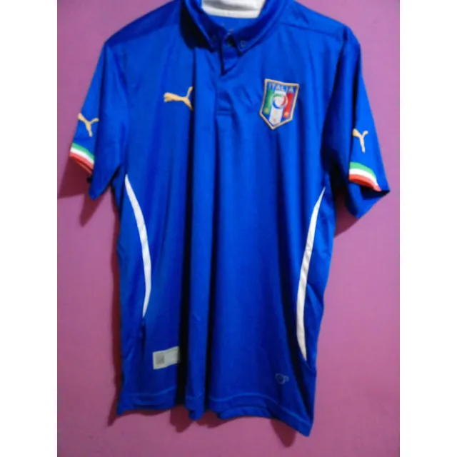 Camiseta Seleccion Italia 2014