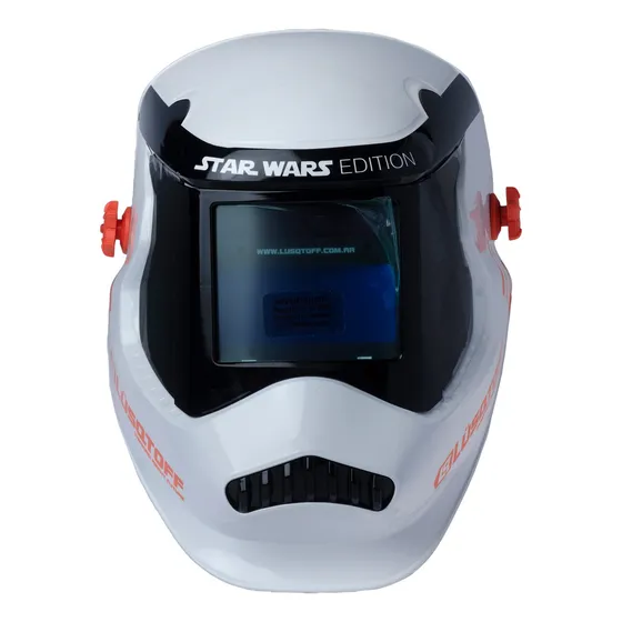 Mascara Fotosensible Lusqtoff St-starwars Edition