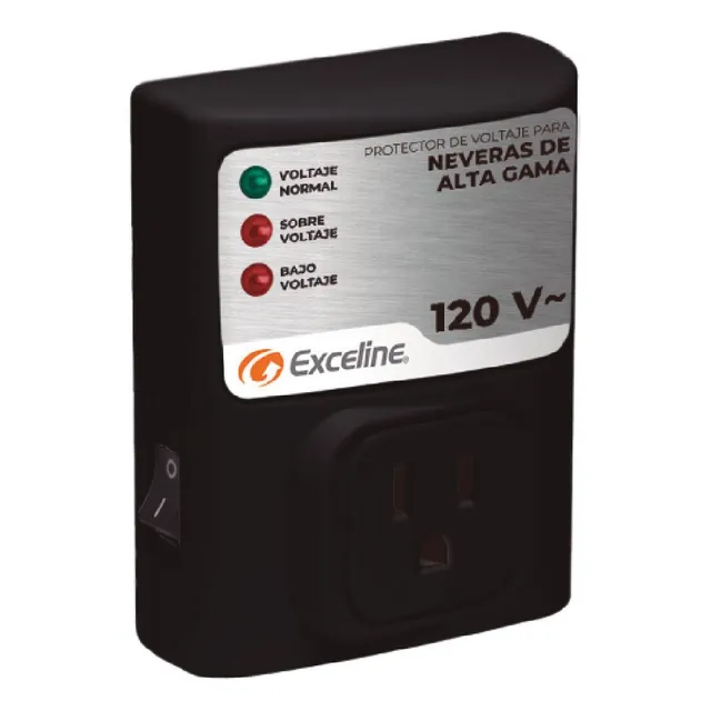 Protector Exceline Para Neveras De Alta Gama 120v