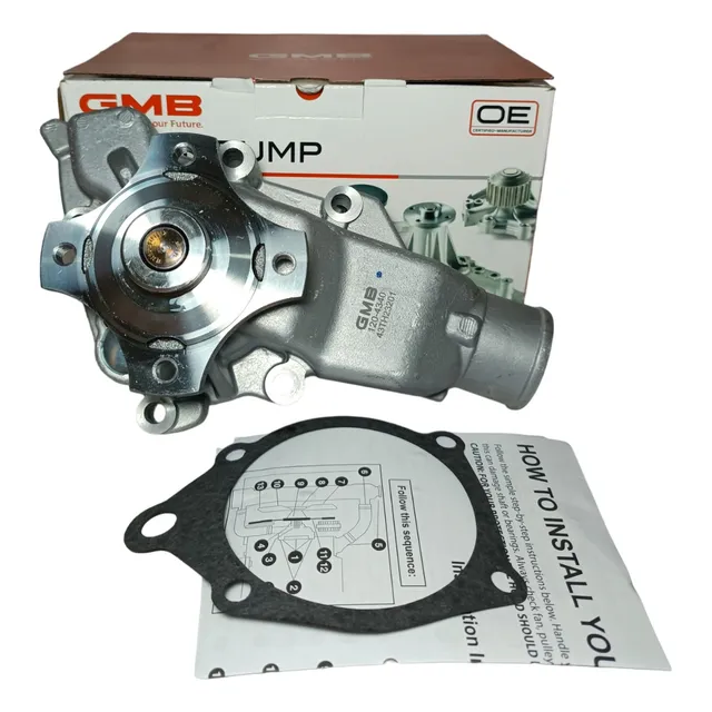Bomba Agua Jeep Grand Cherokee Wj Wrangler 4.0 242 Original