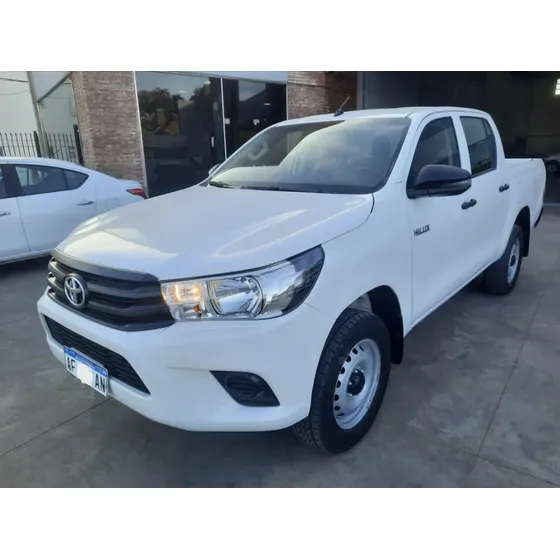 Toyota Hilux Pick-up 2.4 Cd Dx 150cv 4x2