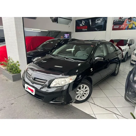 Toyota Corolla Xli 1.6 16v 110cv Aut.