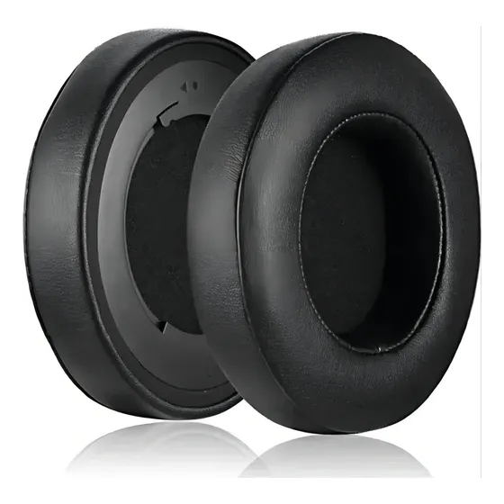 Espuma Almofada Earpads Razer Kraken 7.1 Chroma V2 / Pro V2 Cor Preto