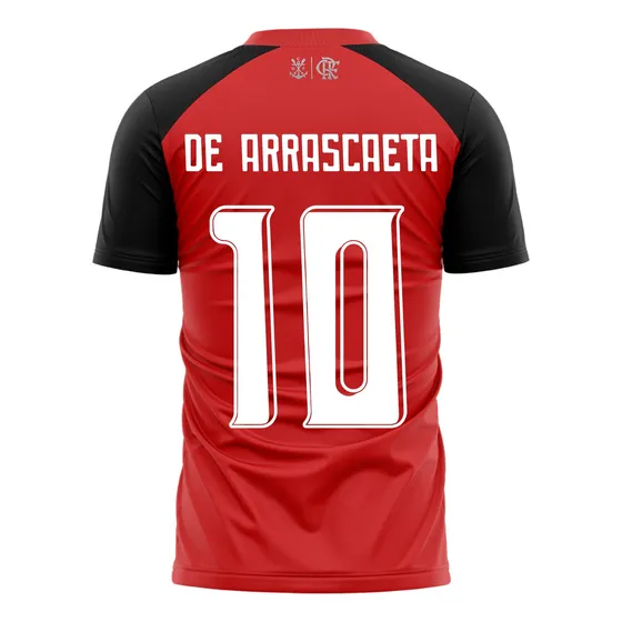 Camisa Flamengo Jogadores Oficial Licenciada