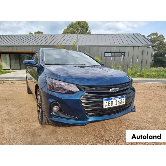Chevrolet Onix Ltz