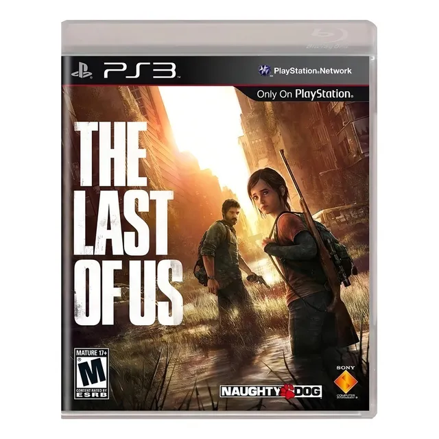 The Last of Us Standard Edition PS3 Físico