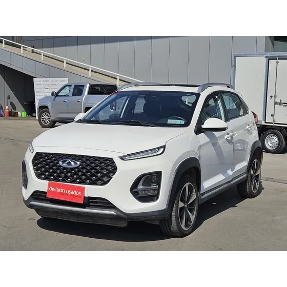 Chery Tiggo 2 Tiggo 2 Pro 1.0t Glx Cvt