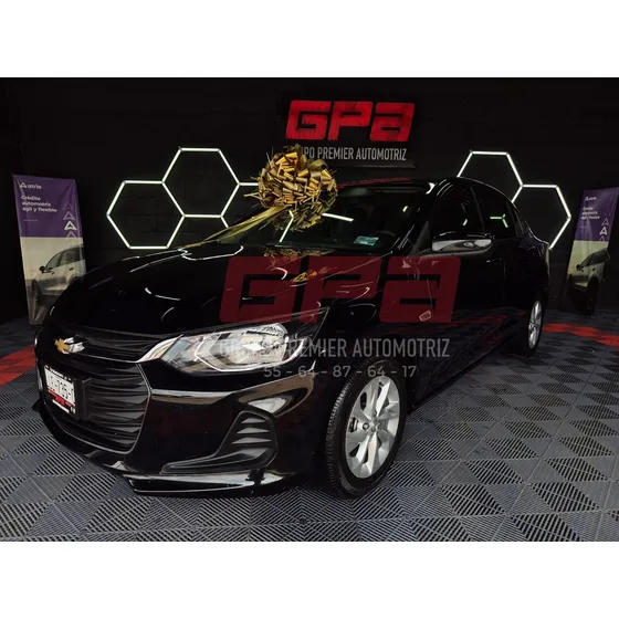 Chevrolet Onix 1.0t Lt At
