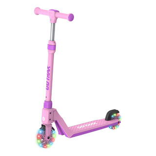 Gotrax K03 Patinete Para Ninos Ruedas Con Luz Led Color Rosa Gotrax K03 Patinete Para Ninos Ruedas Con Luz Led Color Rosa