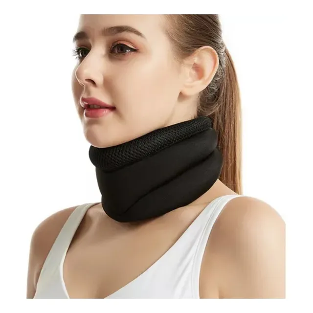 Collarín Para Controlar Los Ronquidos Y La Apnea Del Sueño