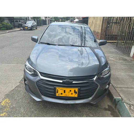 Chevrolet Onix 1.0t Automática