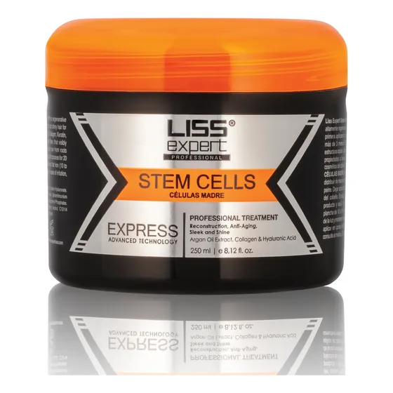 Alisado Células Madre Liss Expert Professional 250 Ml