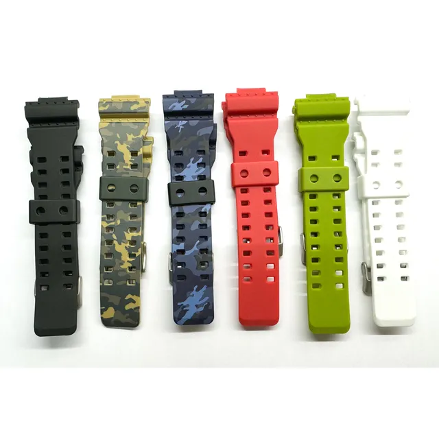 Malla Para Casio Gshock Ga100 Ga110 Ga1500 Ga200 Ga400 Ga700
