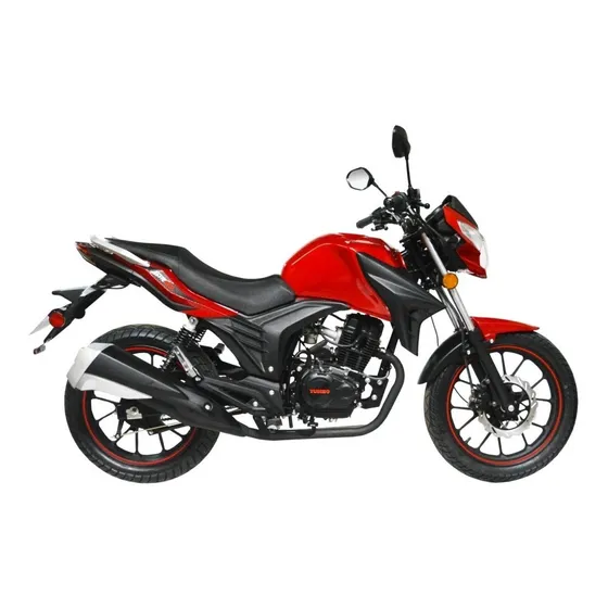 Yumbo Gtr 125 Gs 125 Gts Cg Classic Casco Y Empa 36 Cuotas