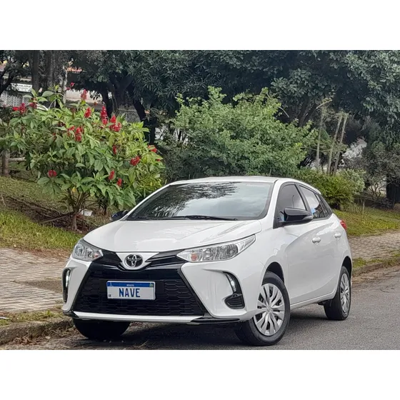 Toyota Yaris Xl 1.5 Flex 16v 5p Aut.