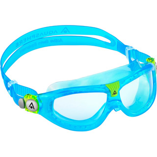 Gafas De Natación Unisex Aqua Sphere Azul Y Clear 1 Gafas De Natación Unisex Aqua Sphere Azul Y Clear 1