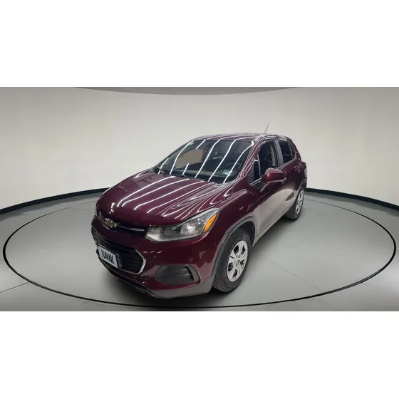 Chevrolet Trax 1.8 A Ls Mt