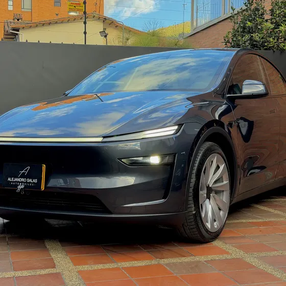 Tesla Model Y 2026 0.0 Long Range Awd