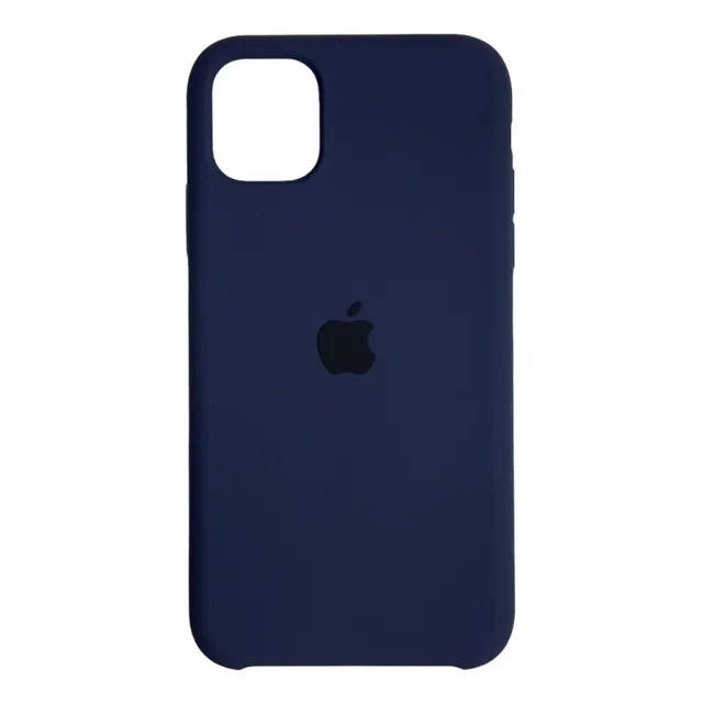 Forro De Silicone Apple Para iPhone 11