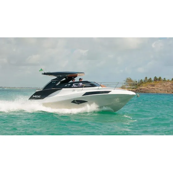 Nx Boats 340 - Ñ Focker / Nhd / Fs / Solara / Real / Ventura