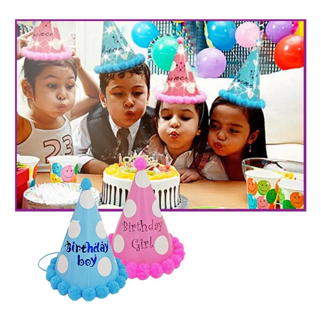 Gorros Led Cumpleaños Para Adolescentes